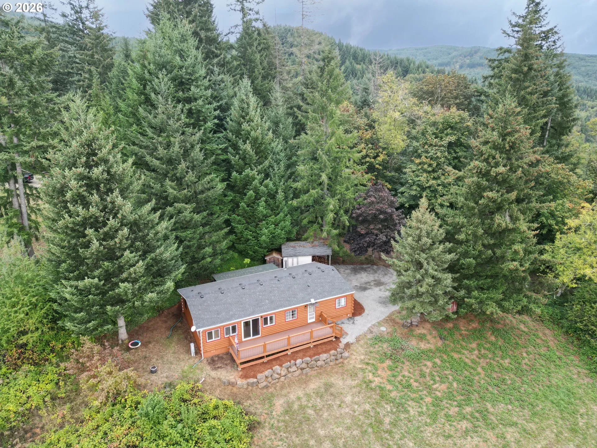 Acreage-Aerial
