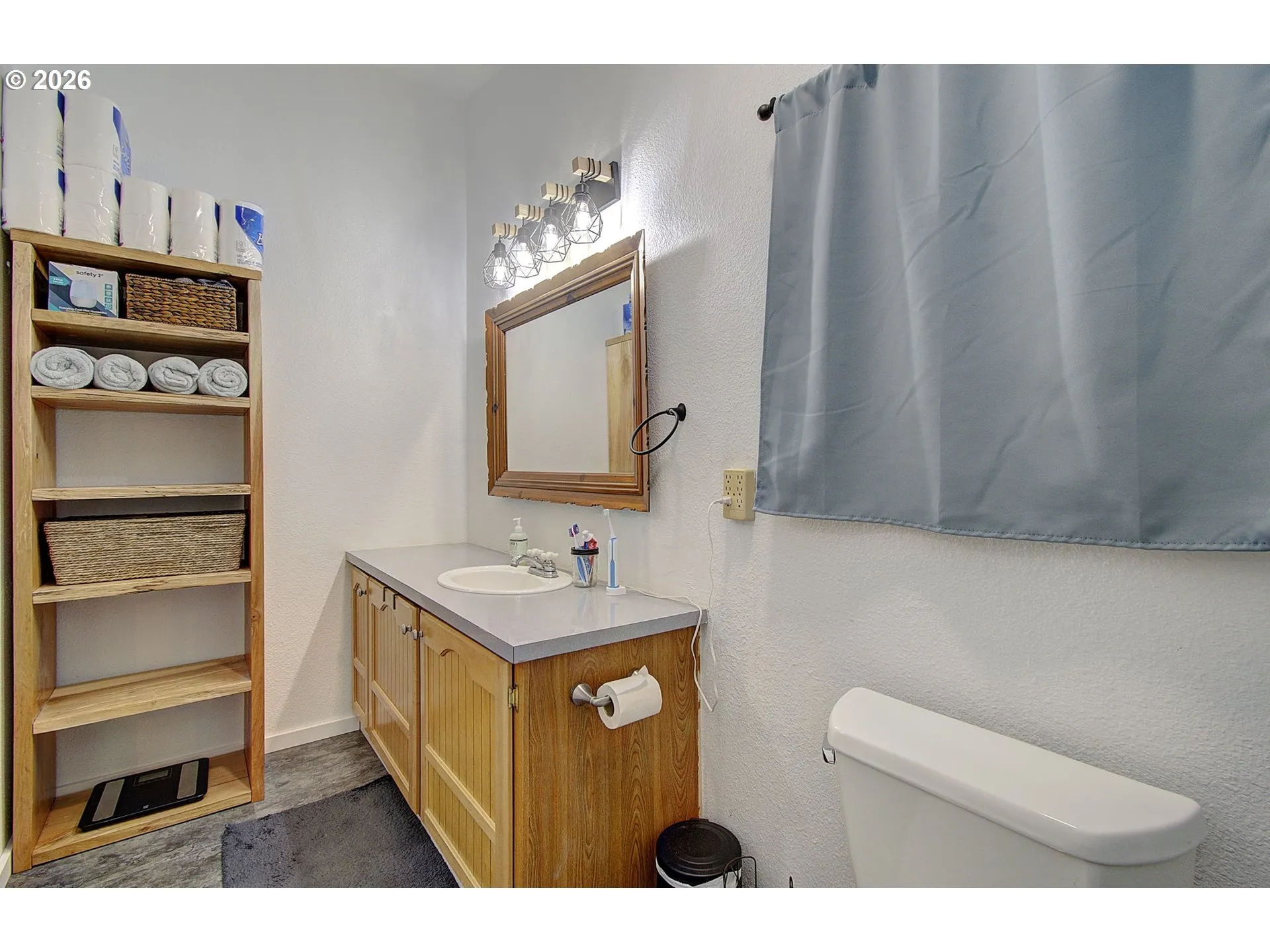 Attached Bathroom #1