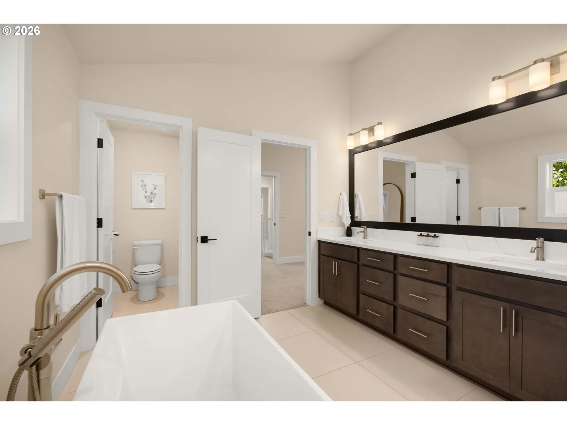 Owner's Suite Bathroom