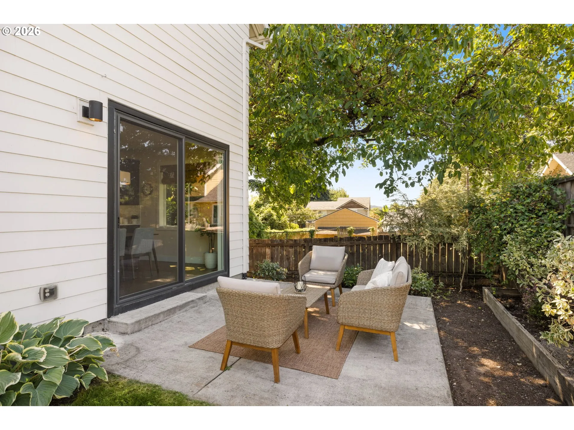 Patio-Backyard