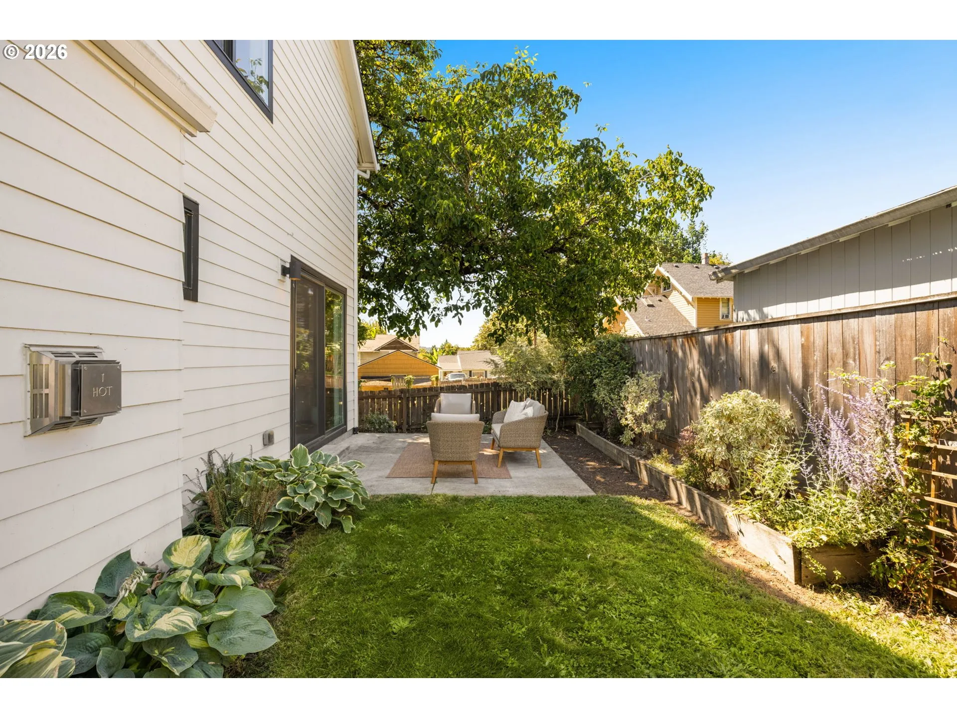 Backyard-Fenced