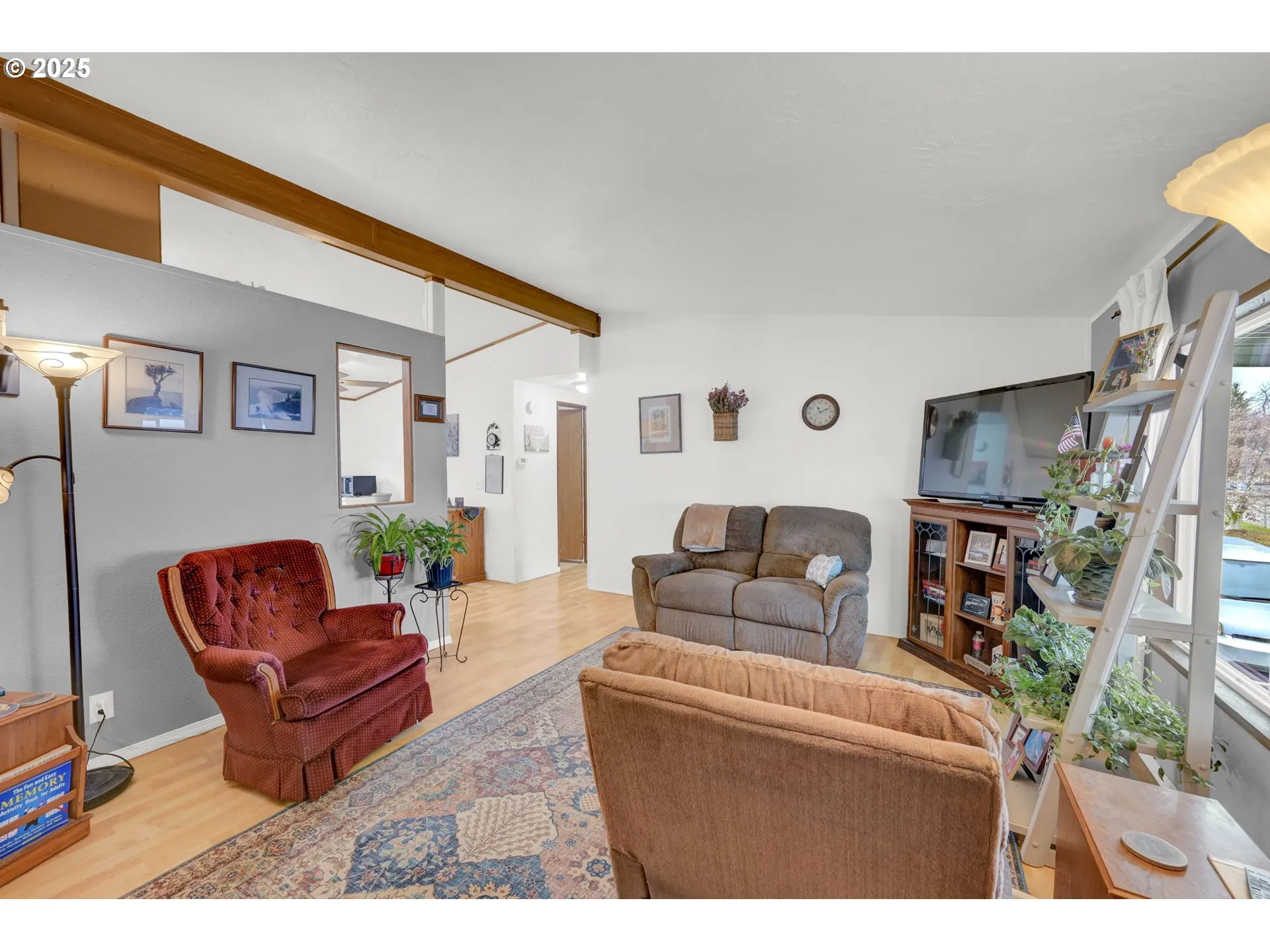 Dining Room-View From