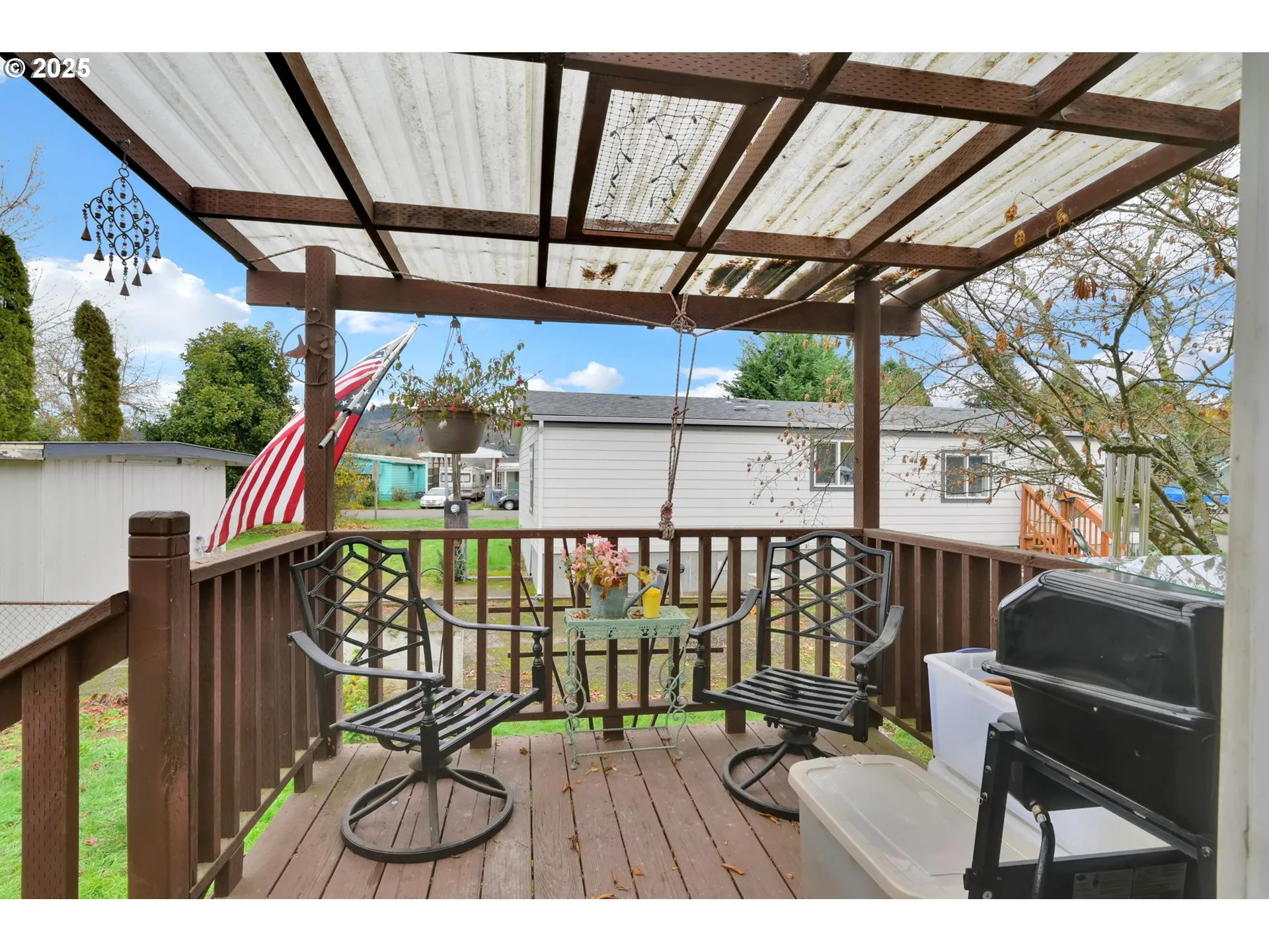 Deck