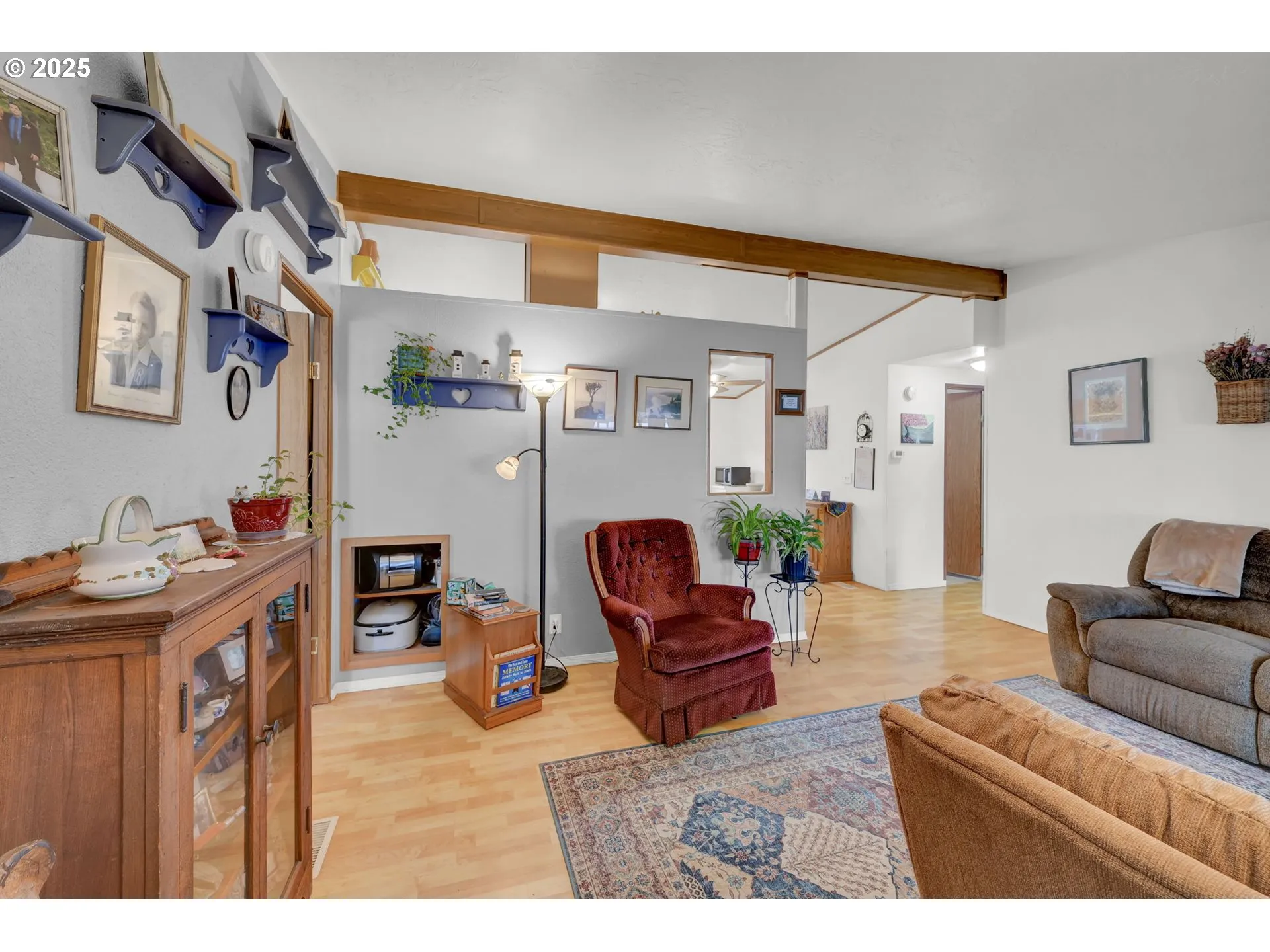 Living Room/Dining Room