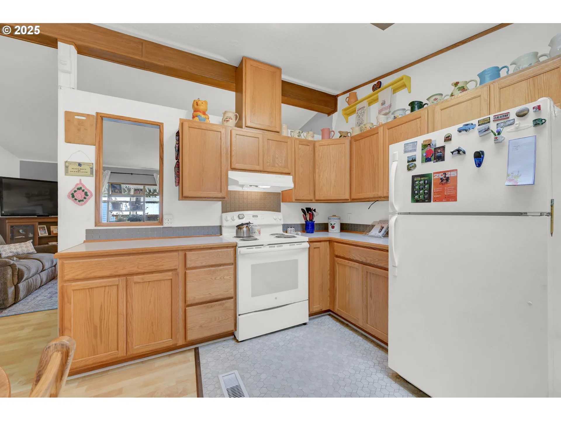 Kitchen/Outside