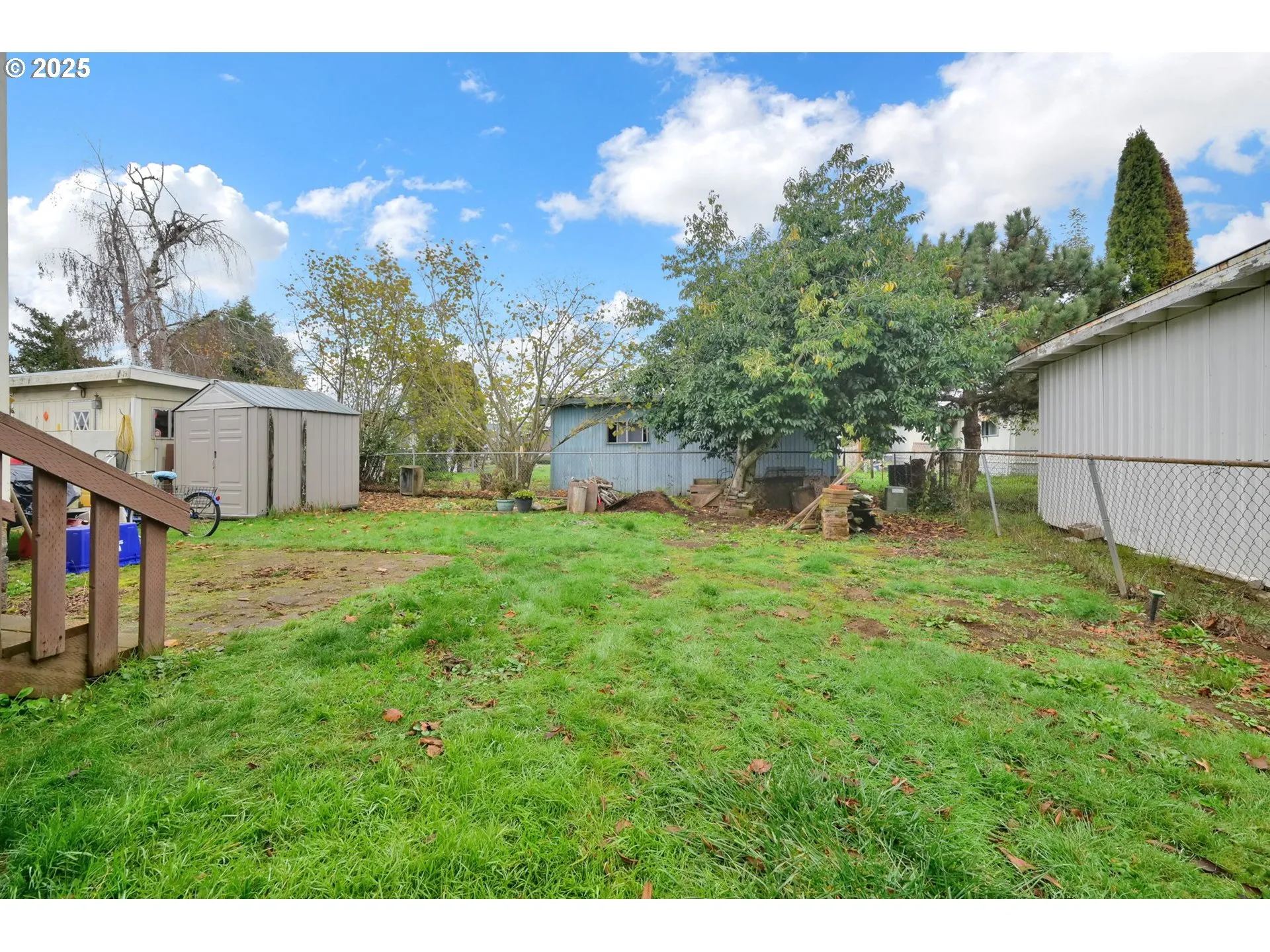 Backyard-Fenced