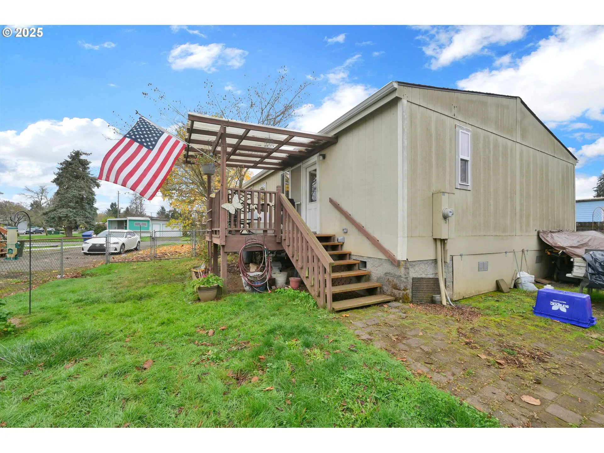 Backyard-Fenced