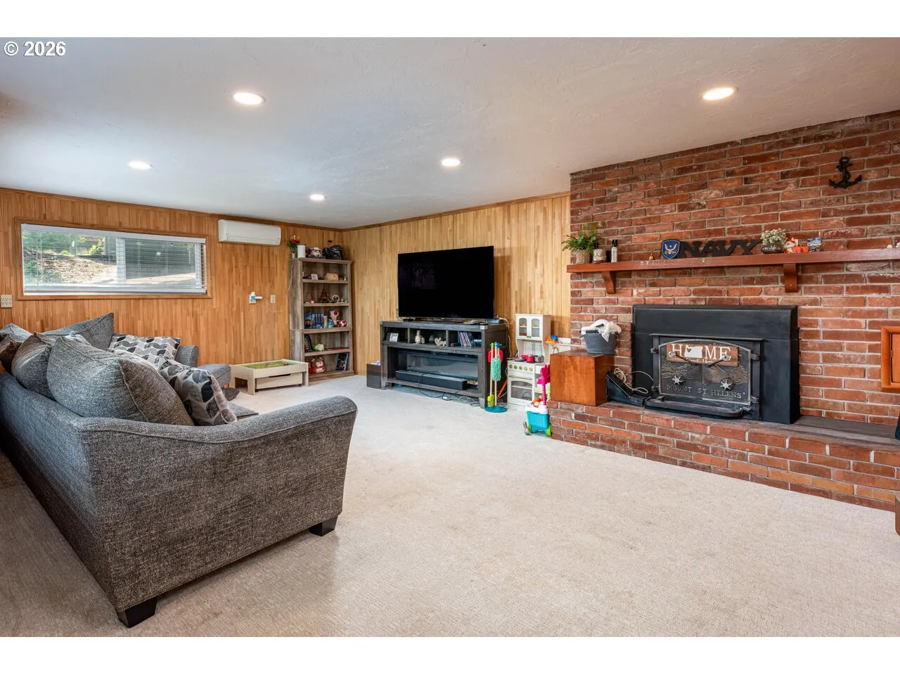 Family Room-Lower