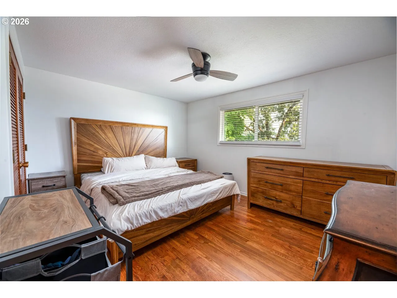 Primary Bedroom-Attached Bathroom
