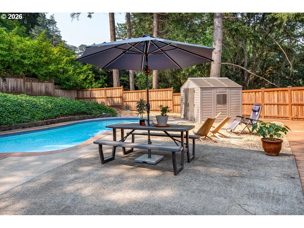 Patio-Backyard