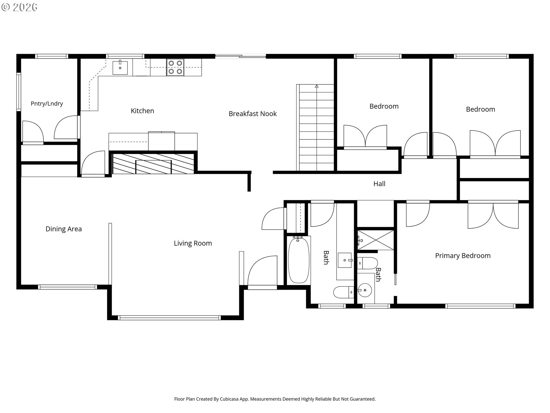 Floor Plan-# 1