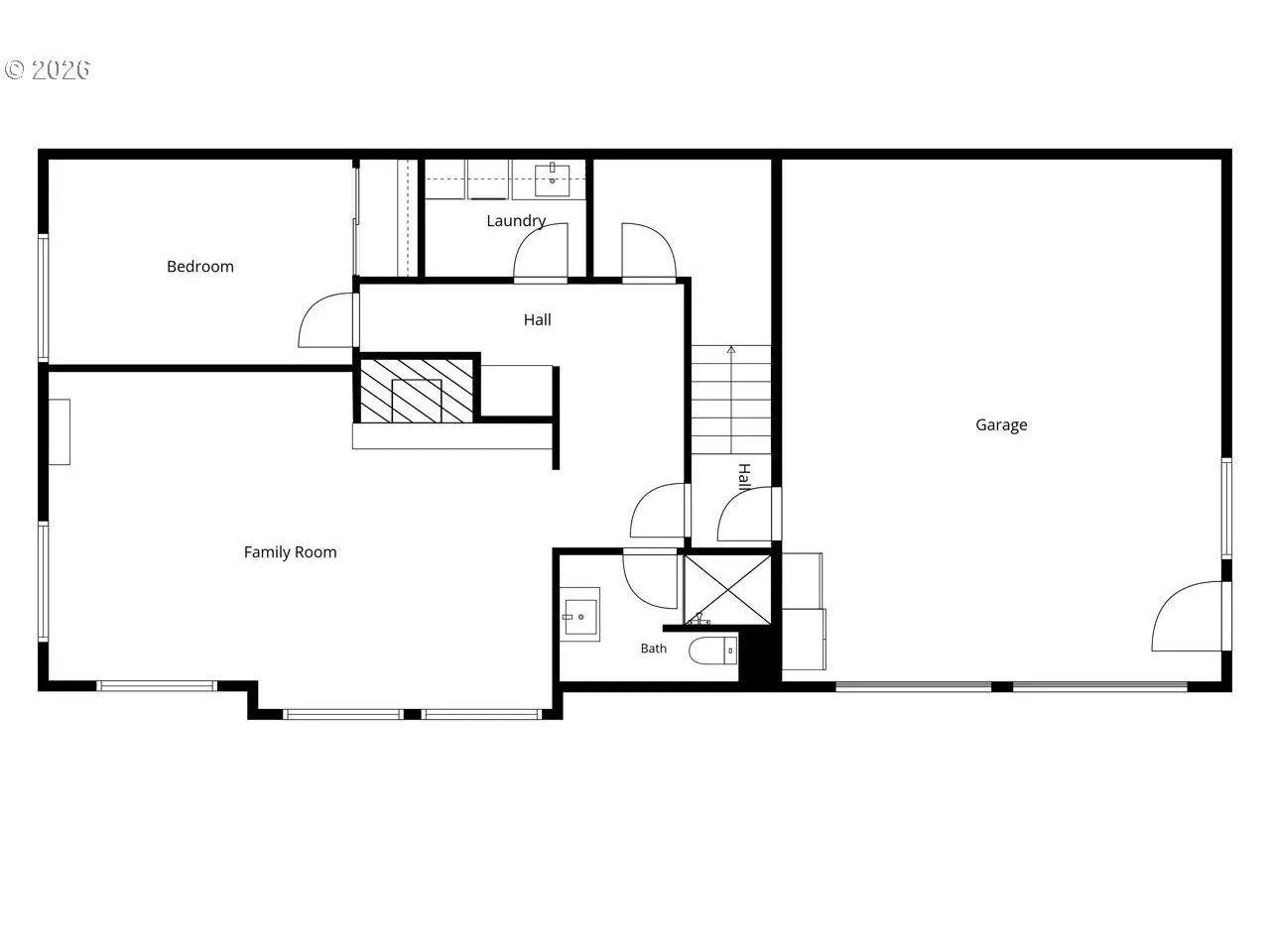 Floor Plan-# 2