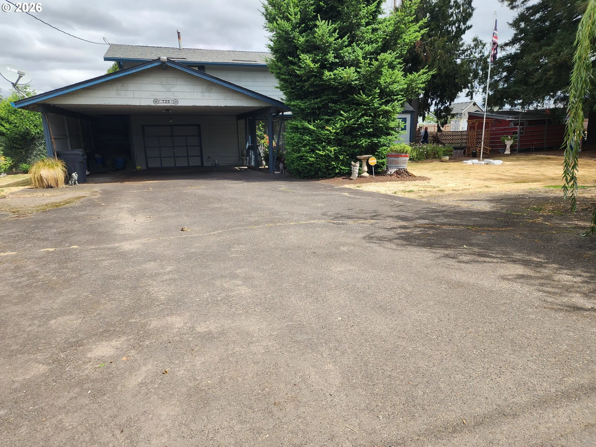 Driveway