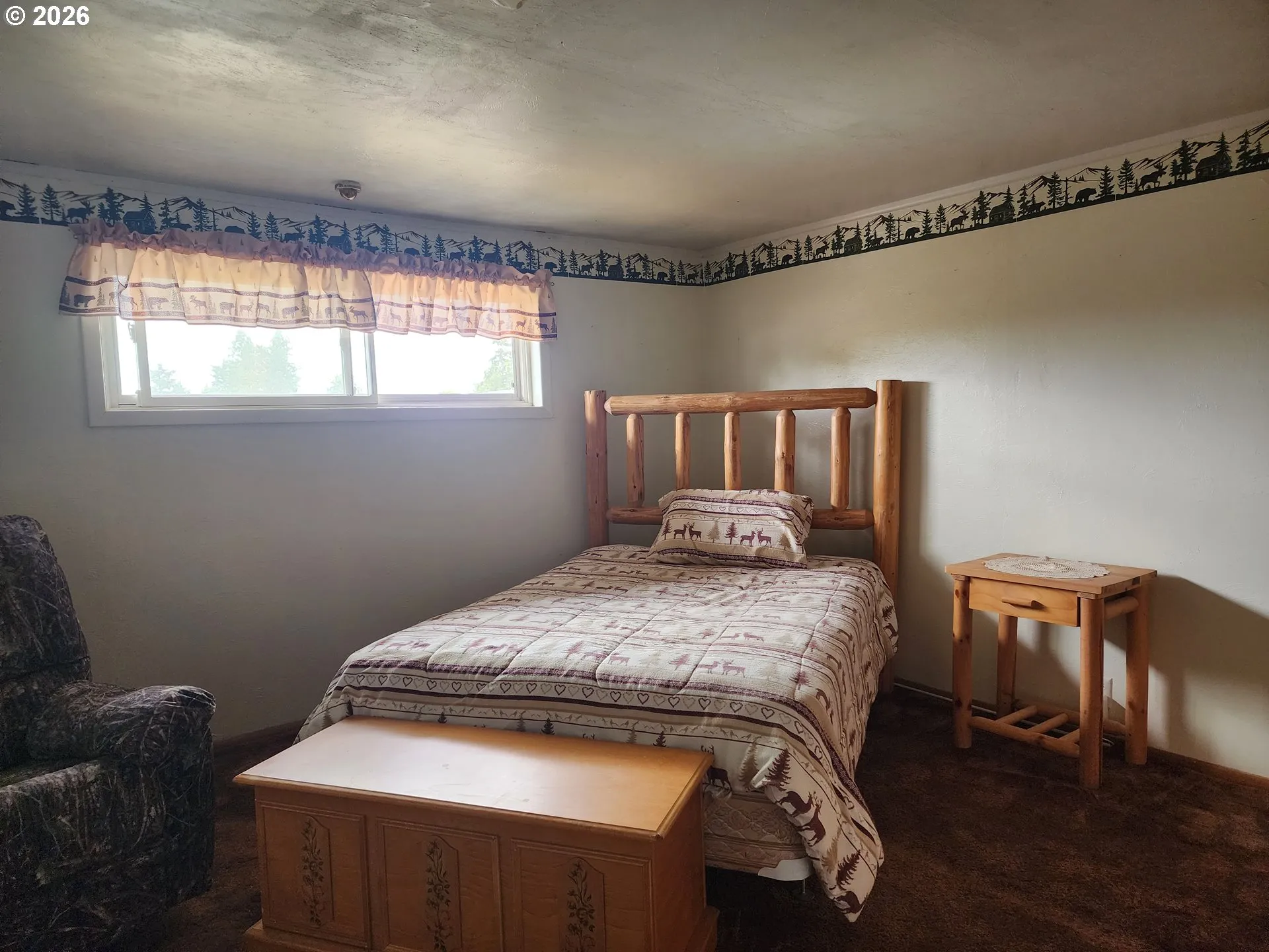 Bedroom-#3 Upper