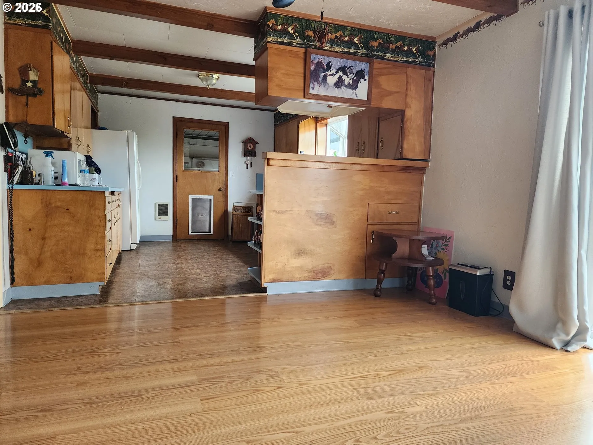 Kitchen/Dining Room