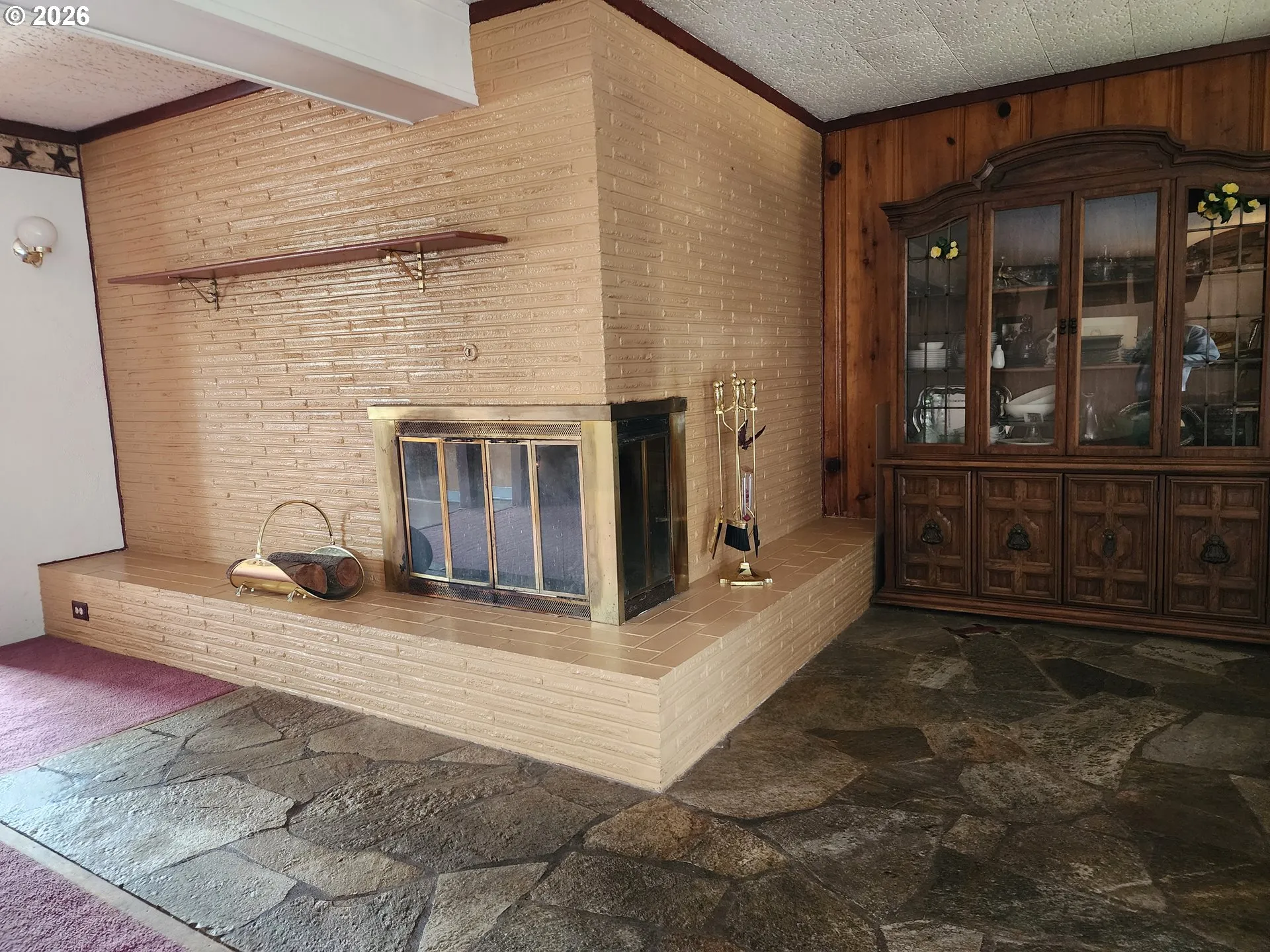 Fireplace Wood