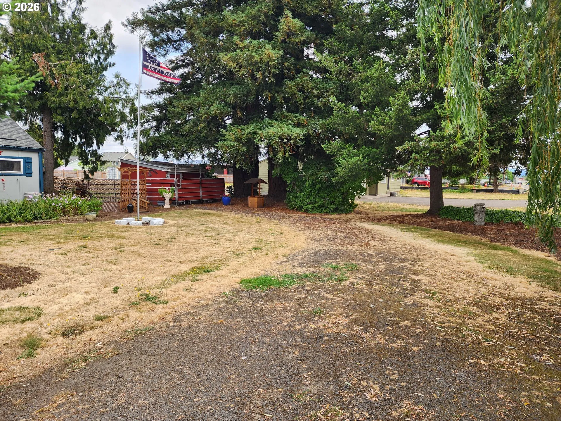 Driveway