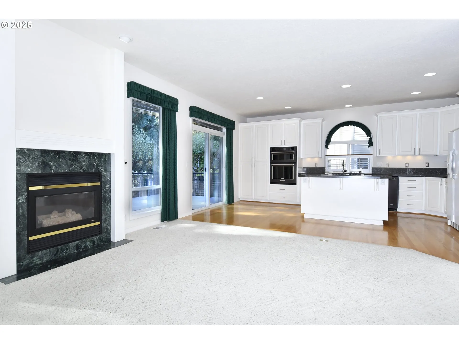 Kitchen/Family Room