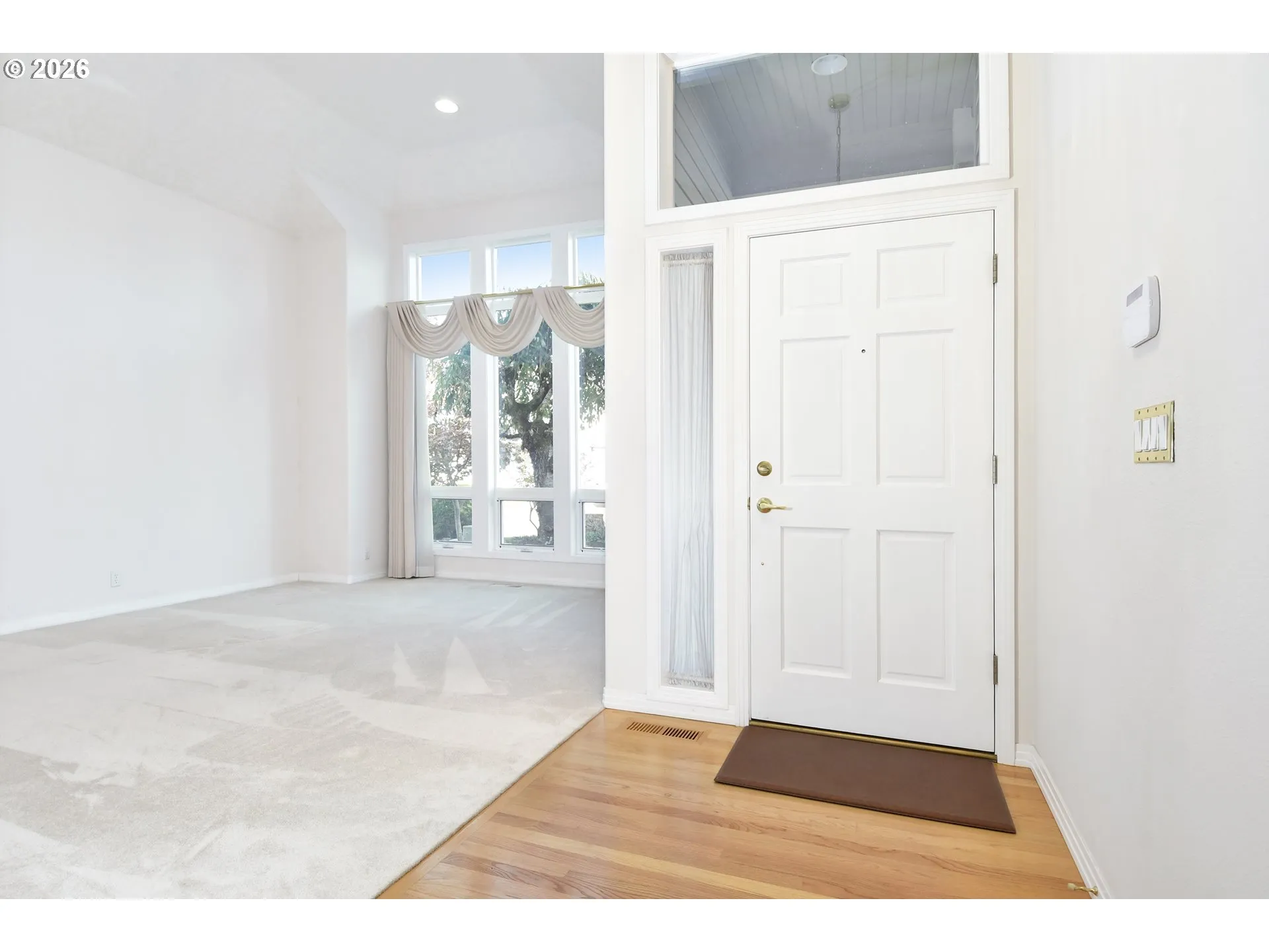 Living Room/Entrance