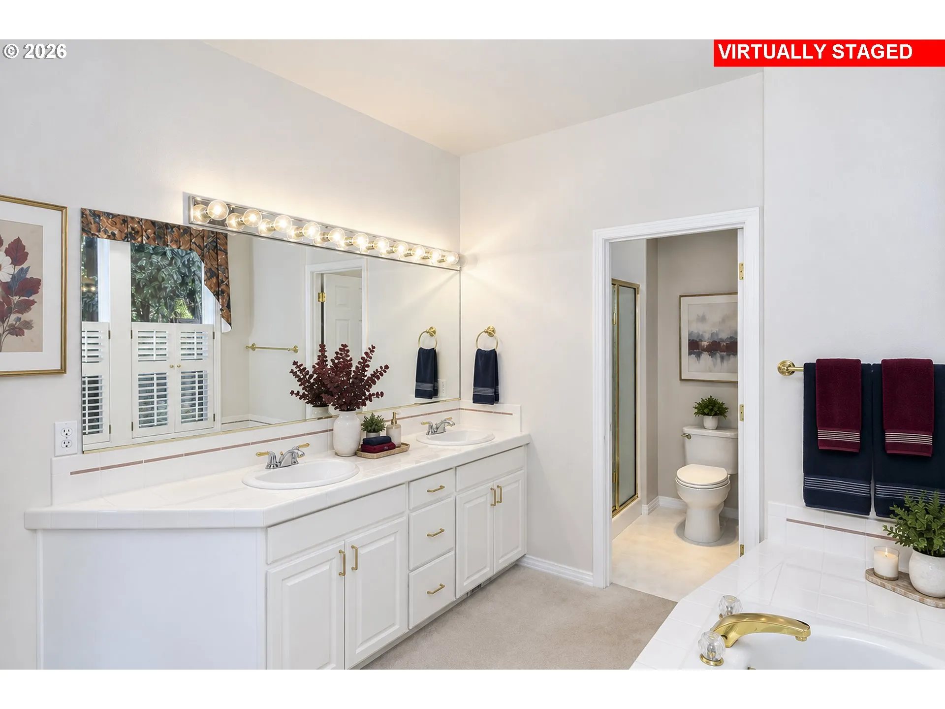 En Suite Bathroom