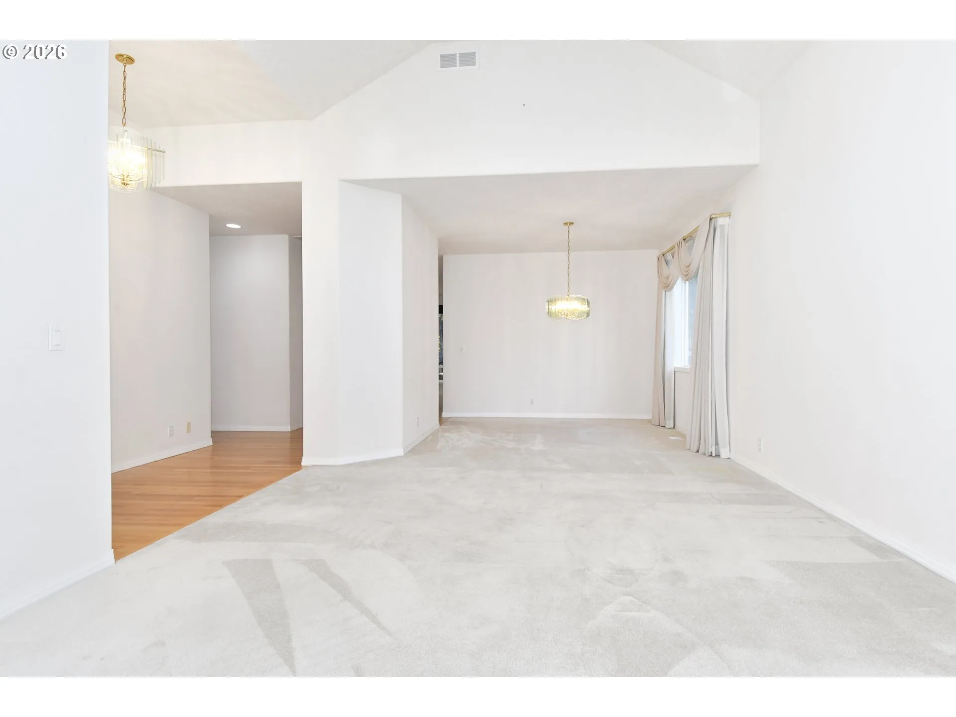 Living Room/Dining Room