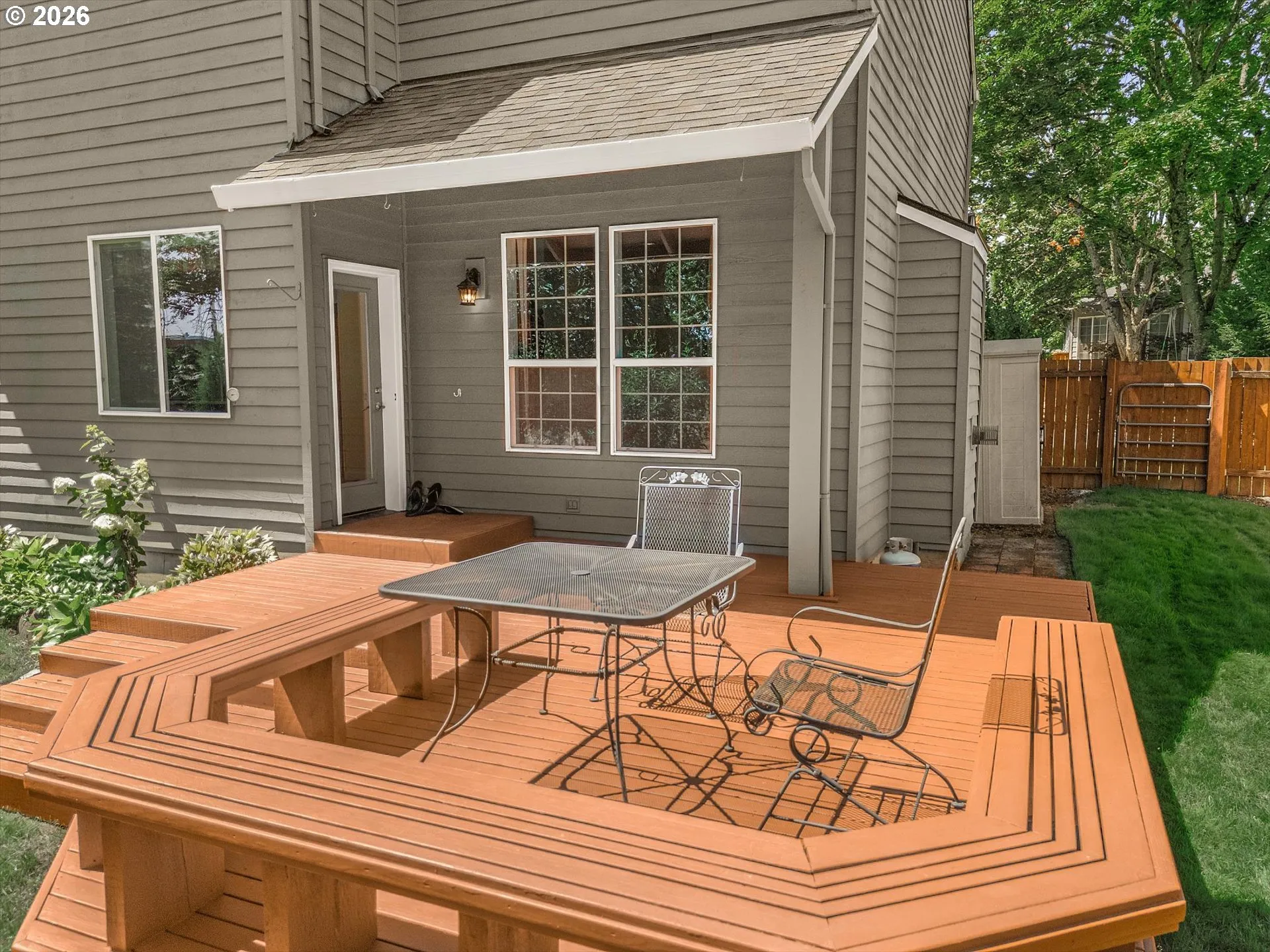 Deck