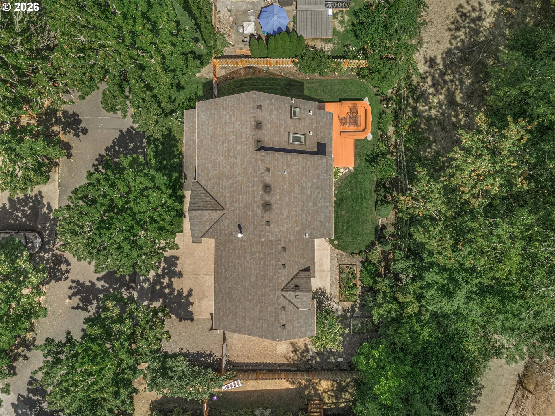 Drone View/UAV