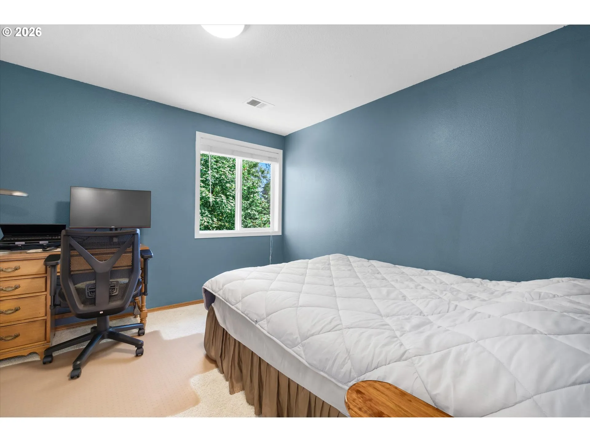 Bedroom-#3 Upper
