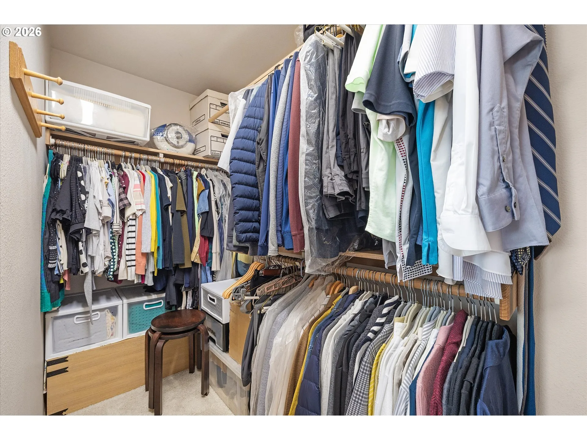 Primary Bedroom-Walk-In Closet