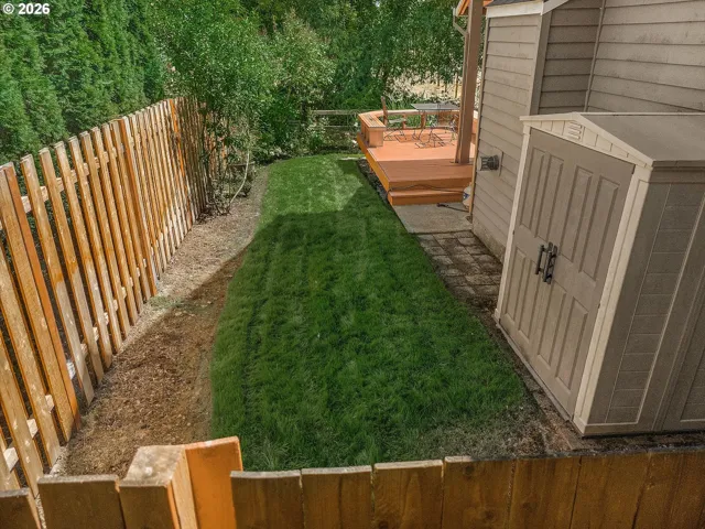 Backyard-Fenced