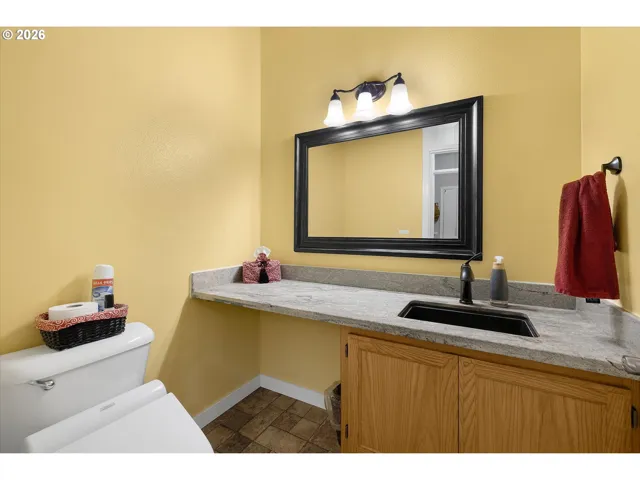Bathroom-Half Bath