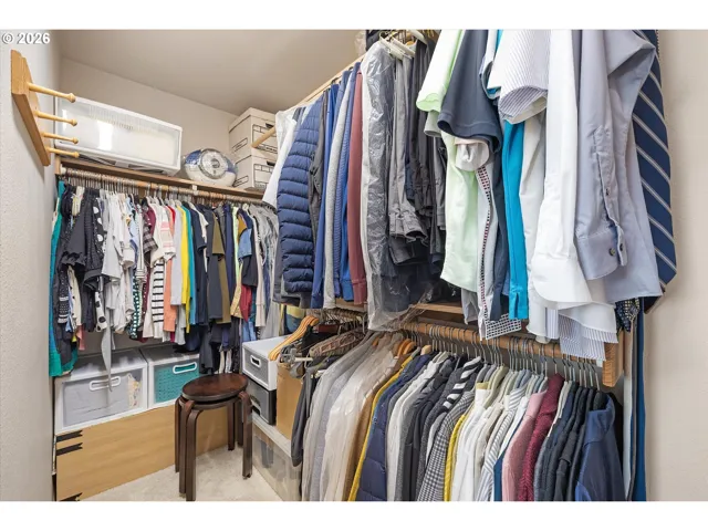 Primary Bedroom-Walk-In Closet