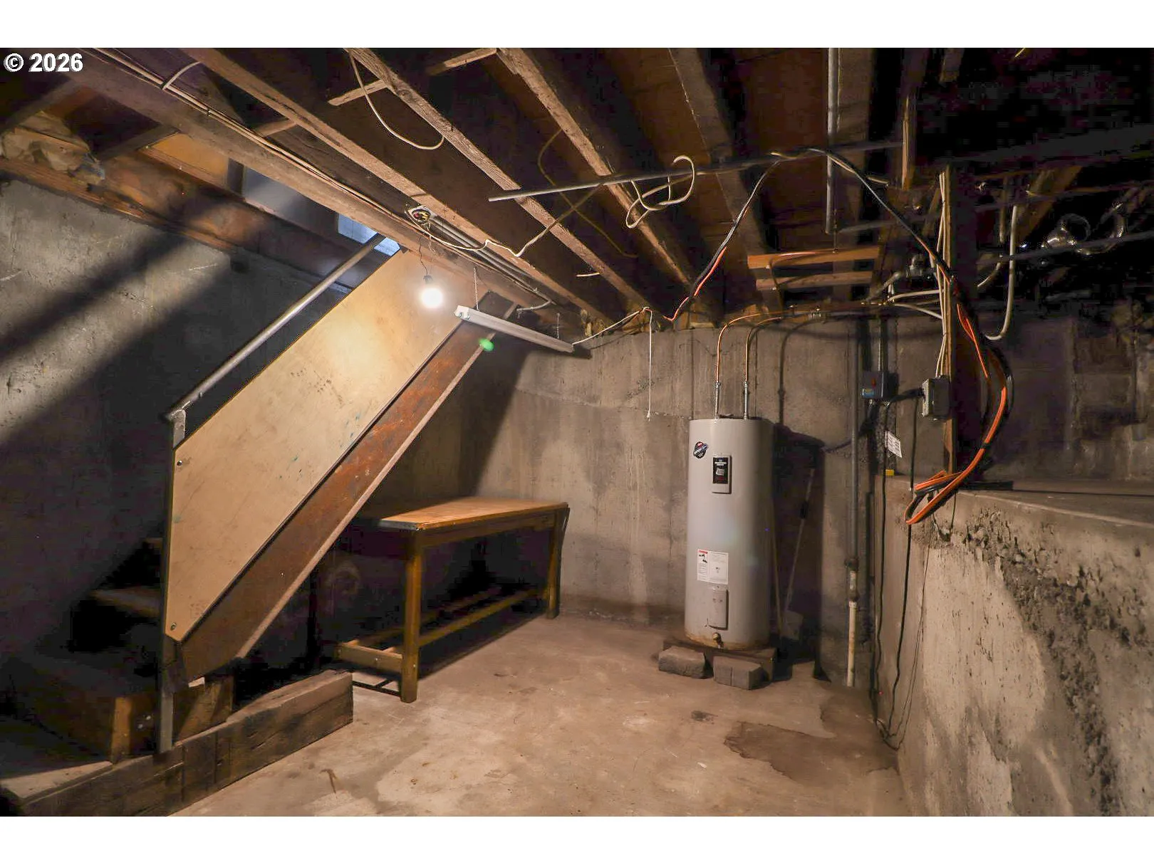 Basement
