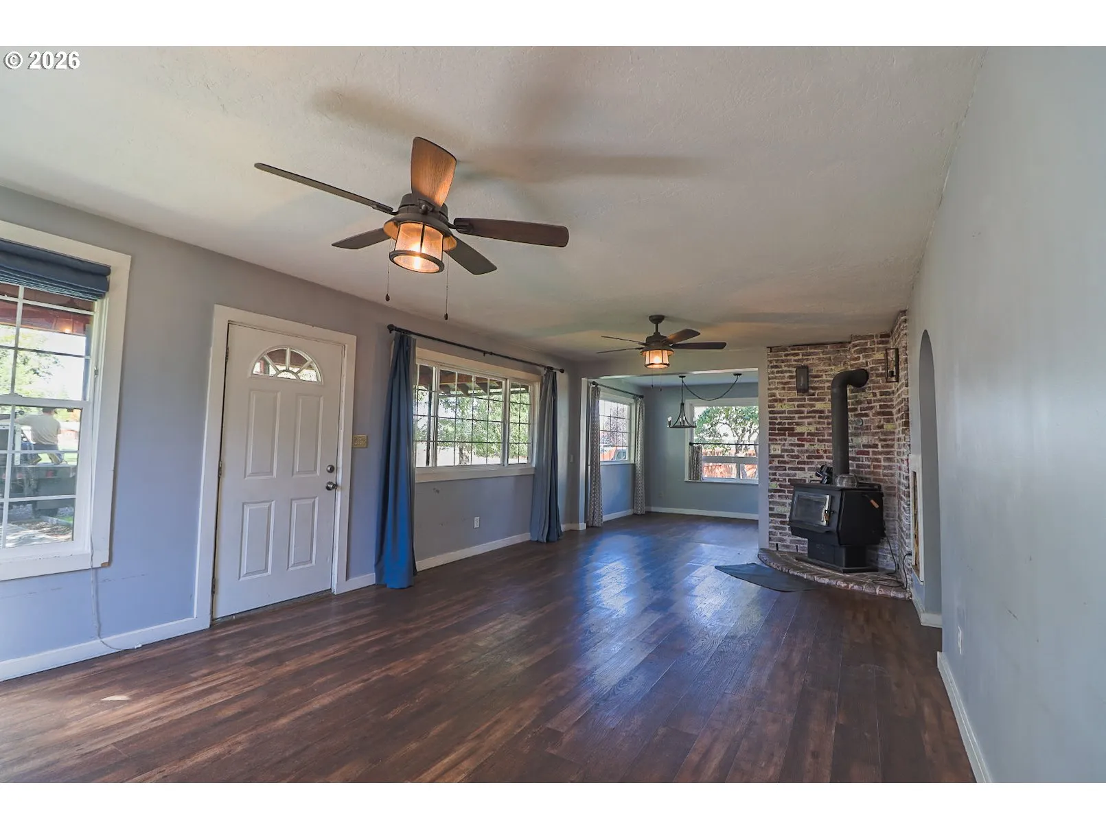 Living Room/Dining Room