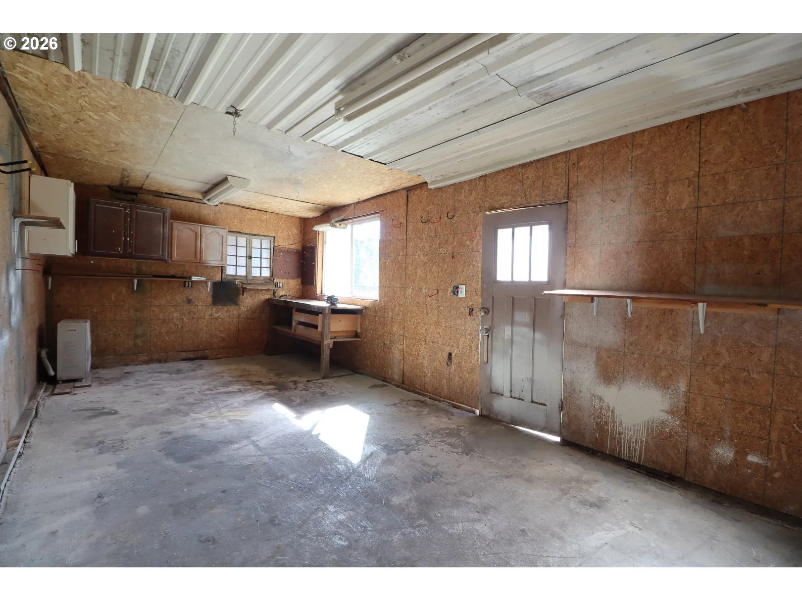 Garage-# 1