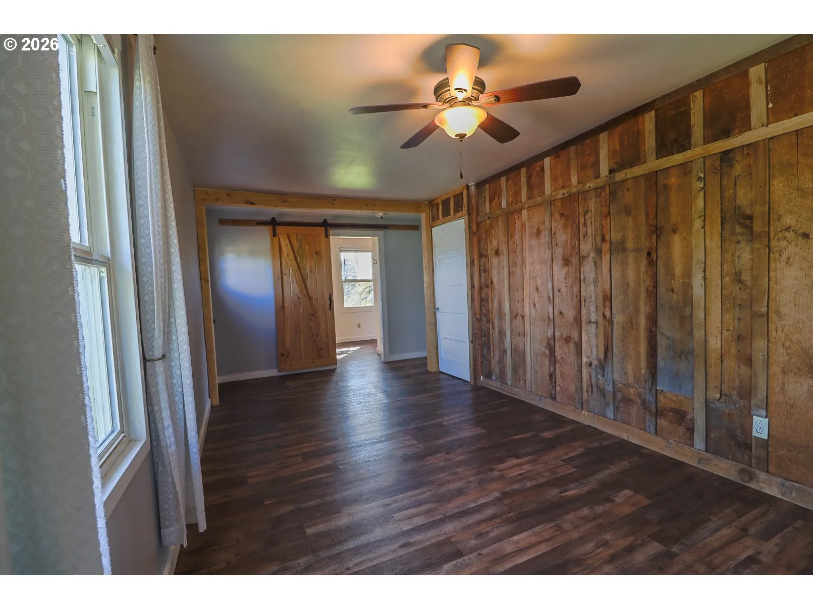 Bedroom, Primary #2-Upper