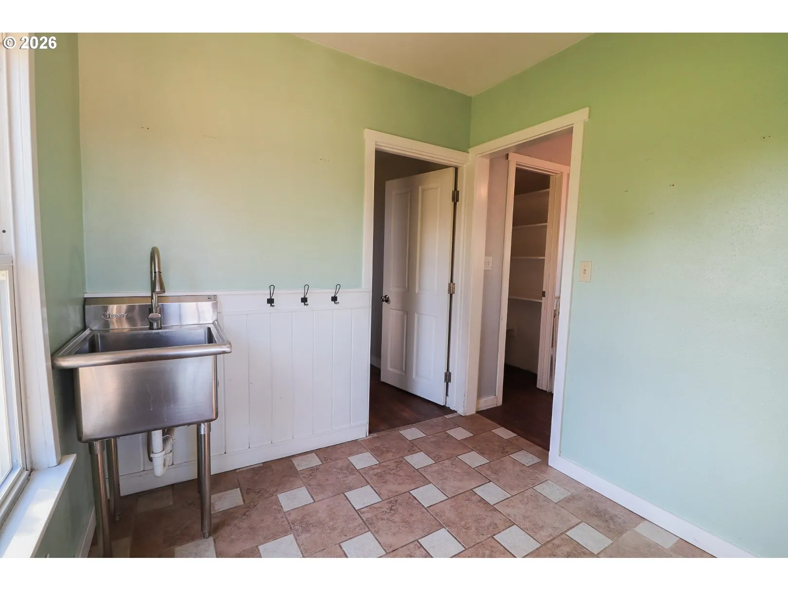 Mud Room