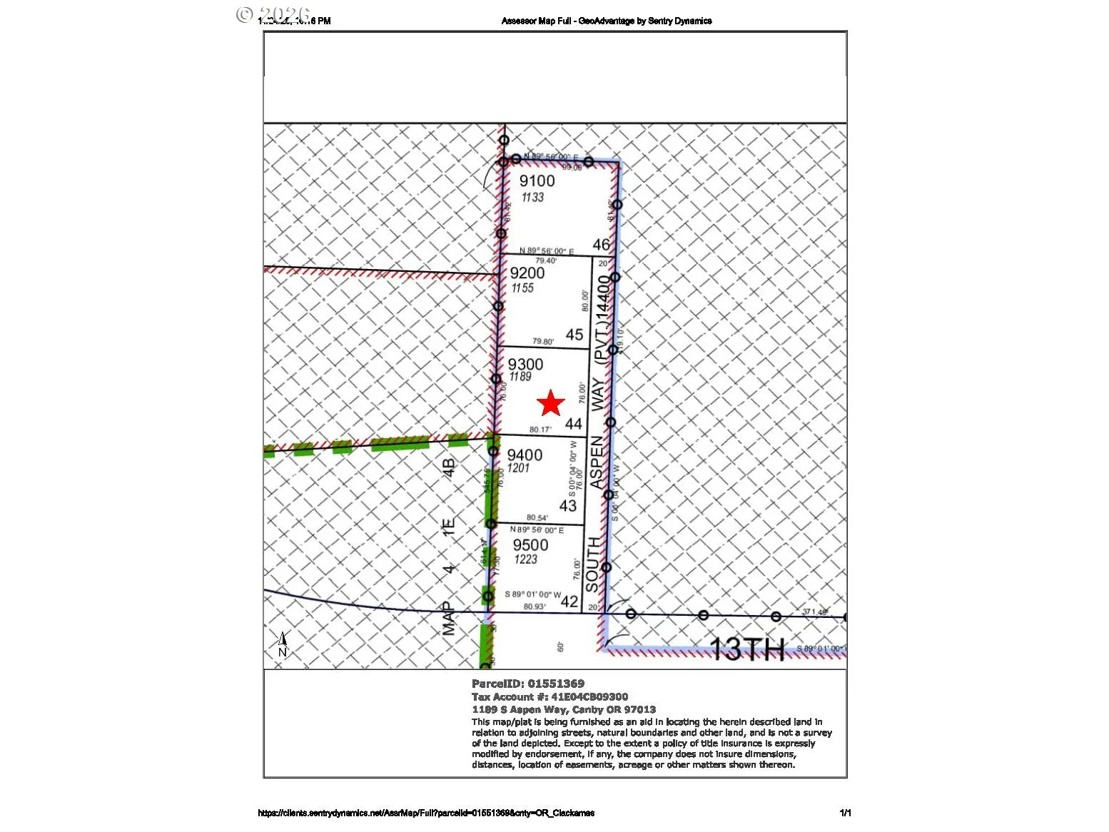 Floor Plan-# 1