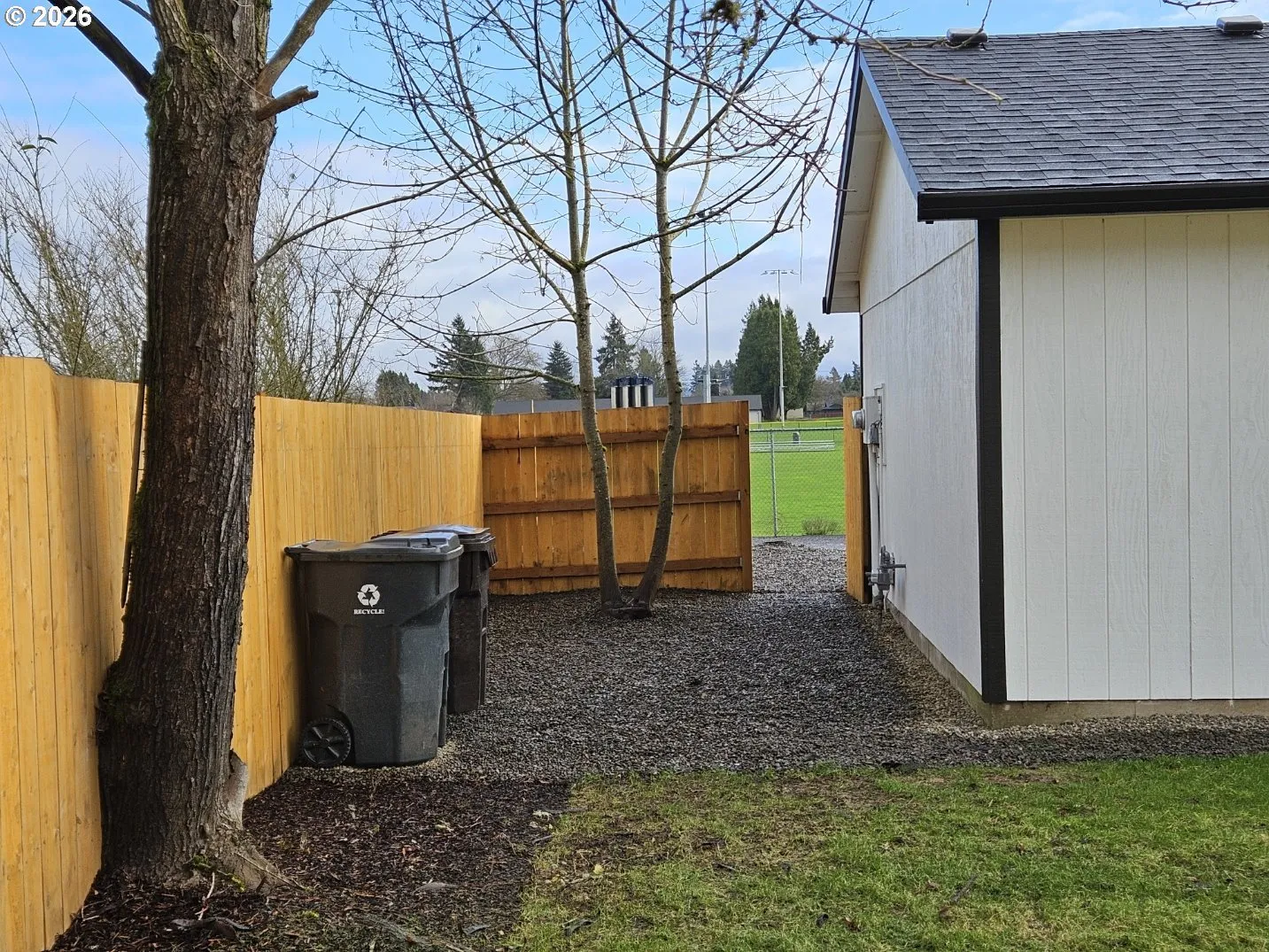 Yard-Side