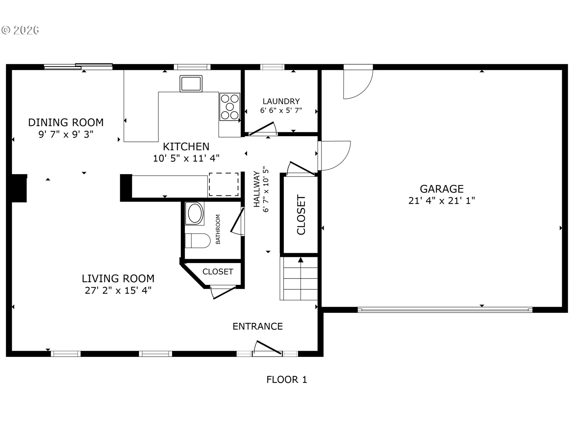 Floor Plan-# 2