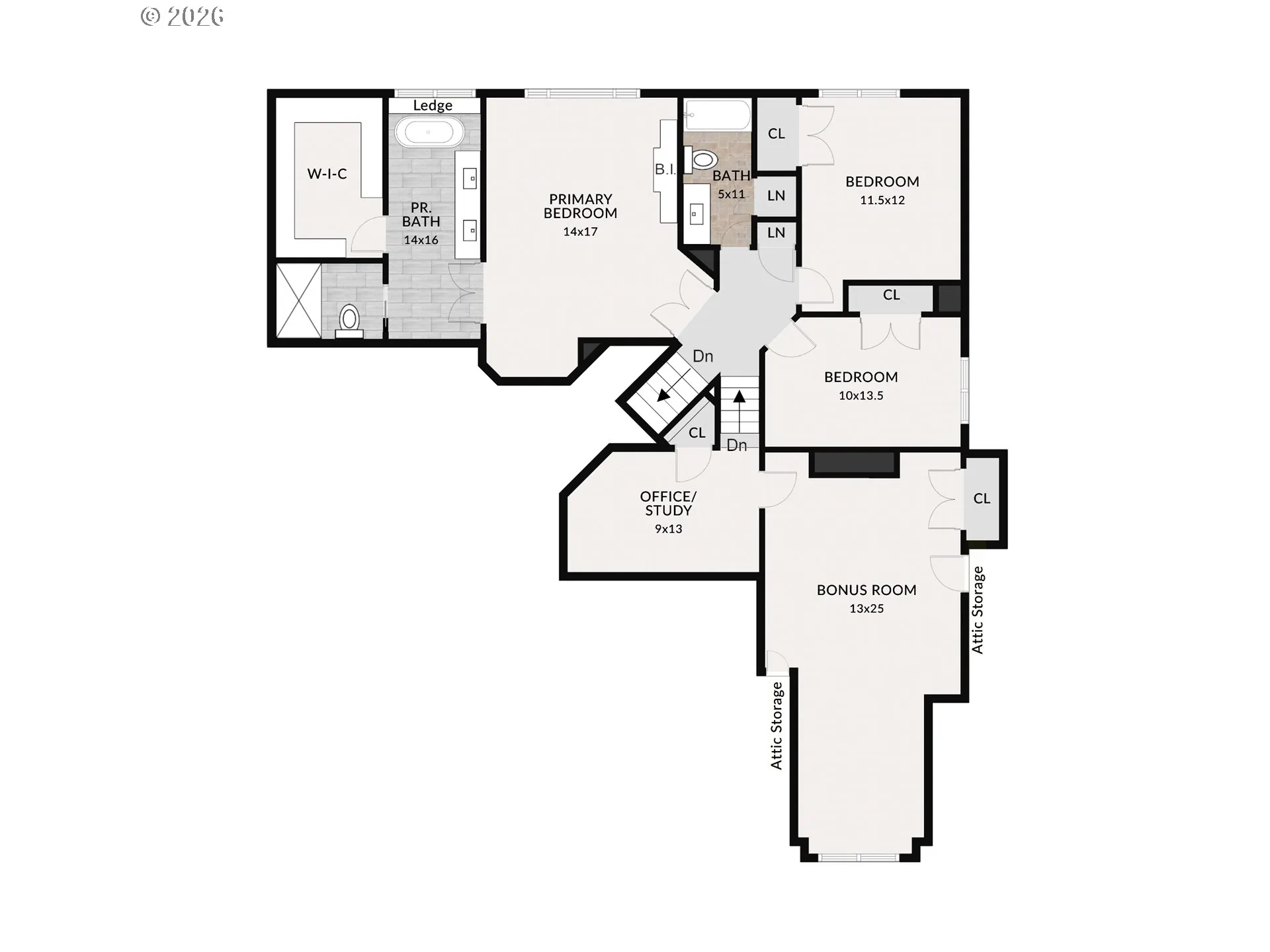 Floor Plan-# 2