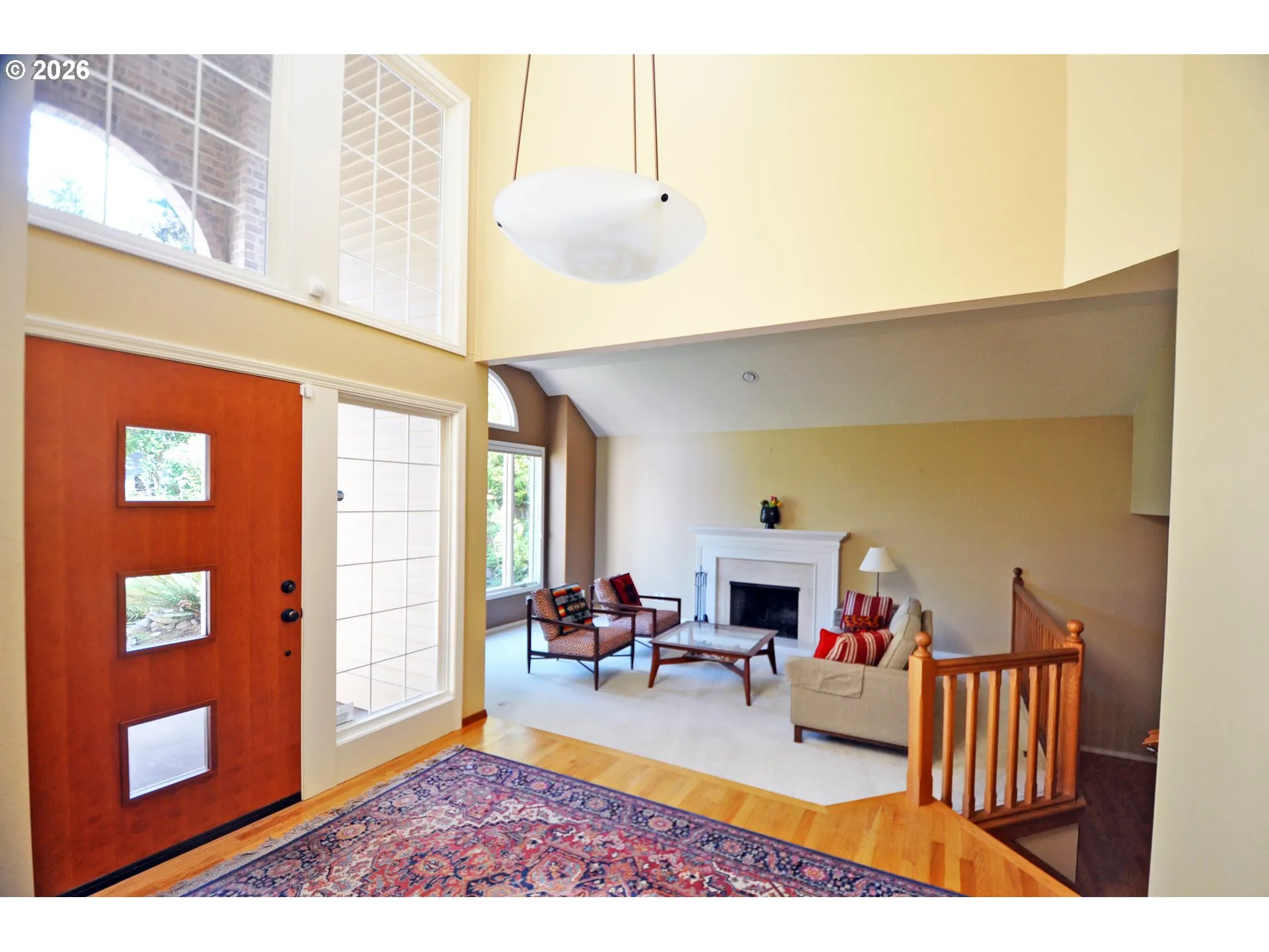 Entrance/Foyer