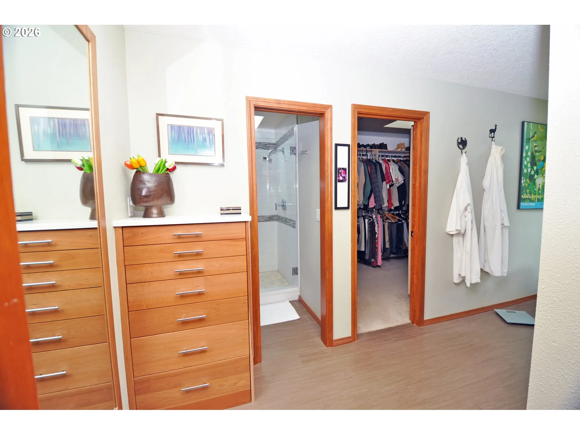 Bedroom, Owner's Suite