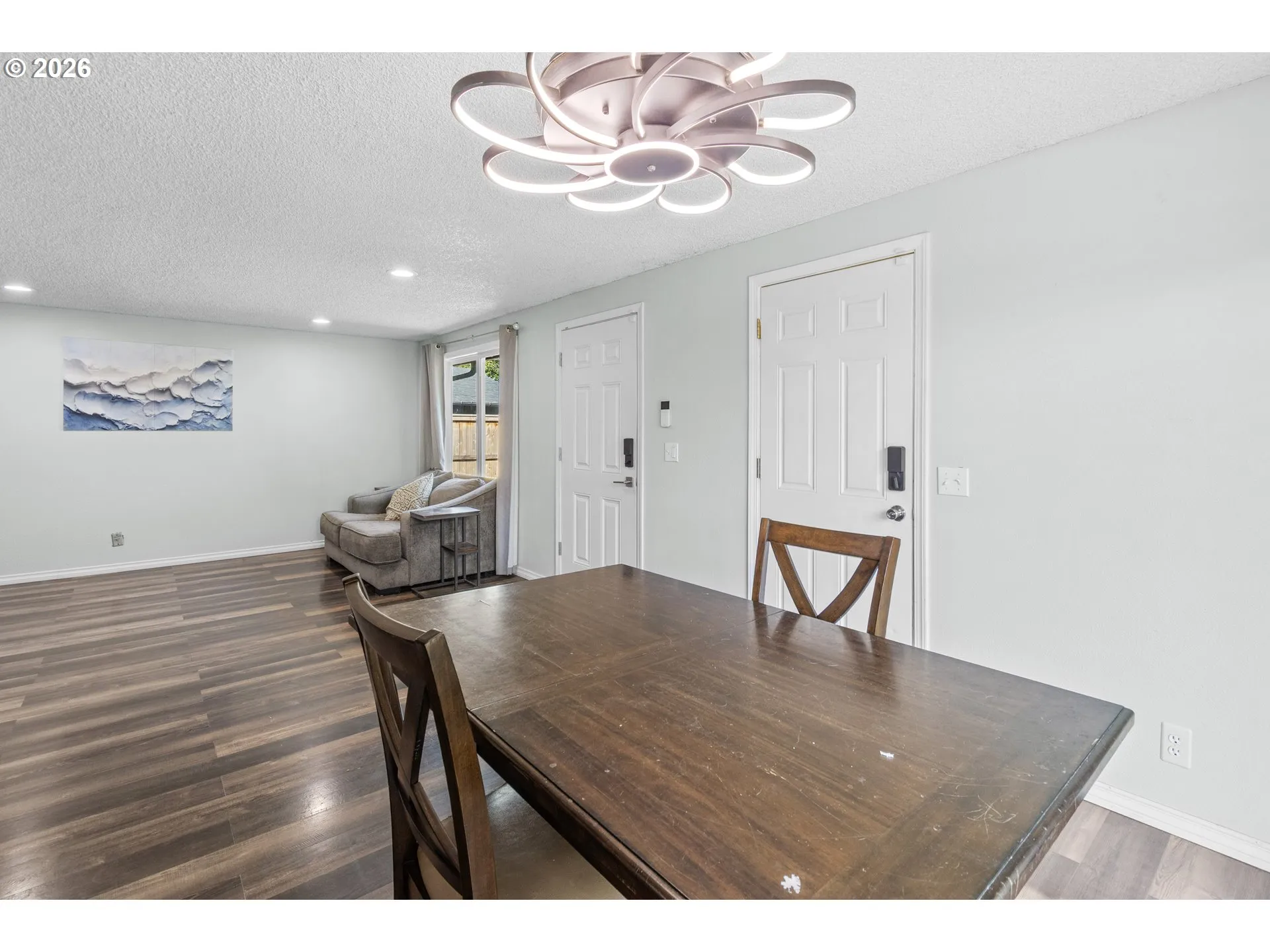 Dining Area-Ceiling Fan