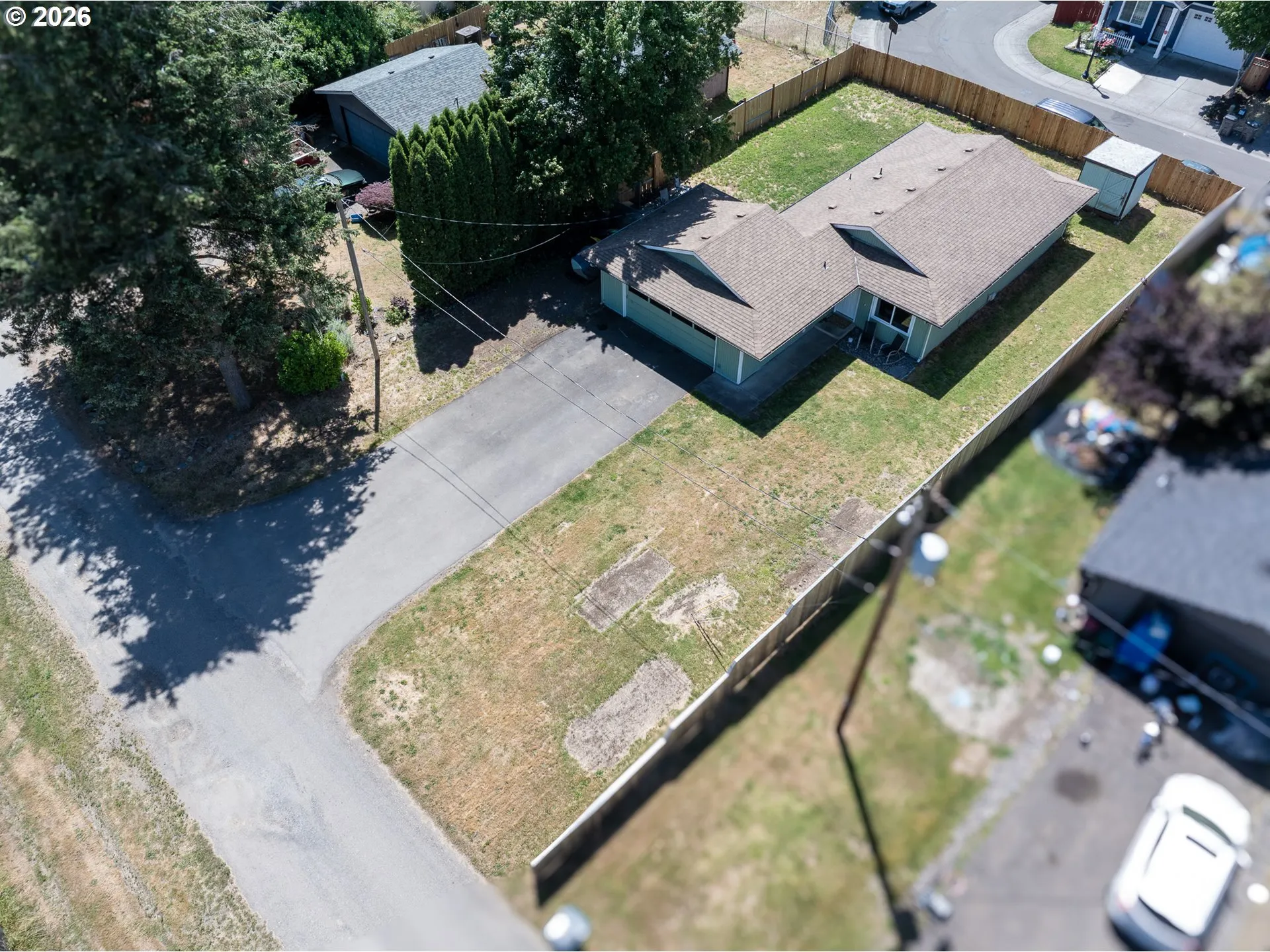 Drone View/UAV