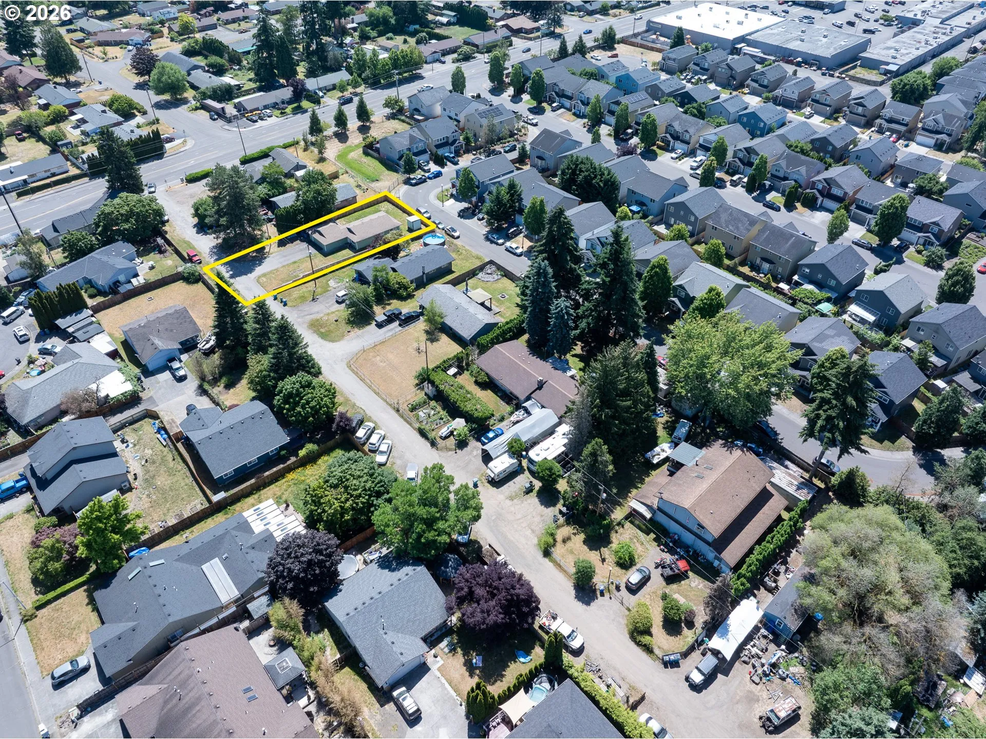 Drone View/UAV