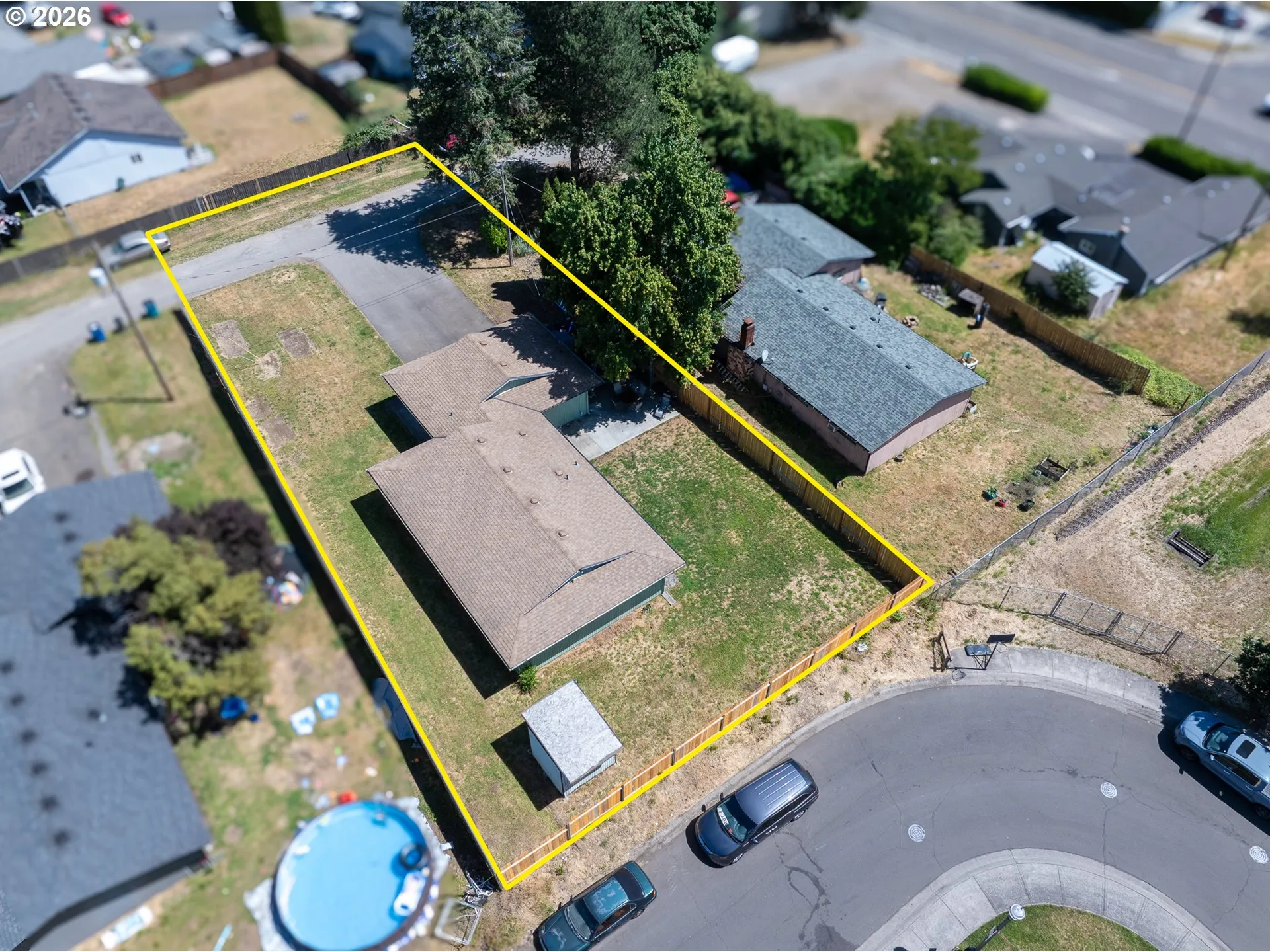 Drone View/UAV