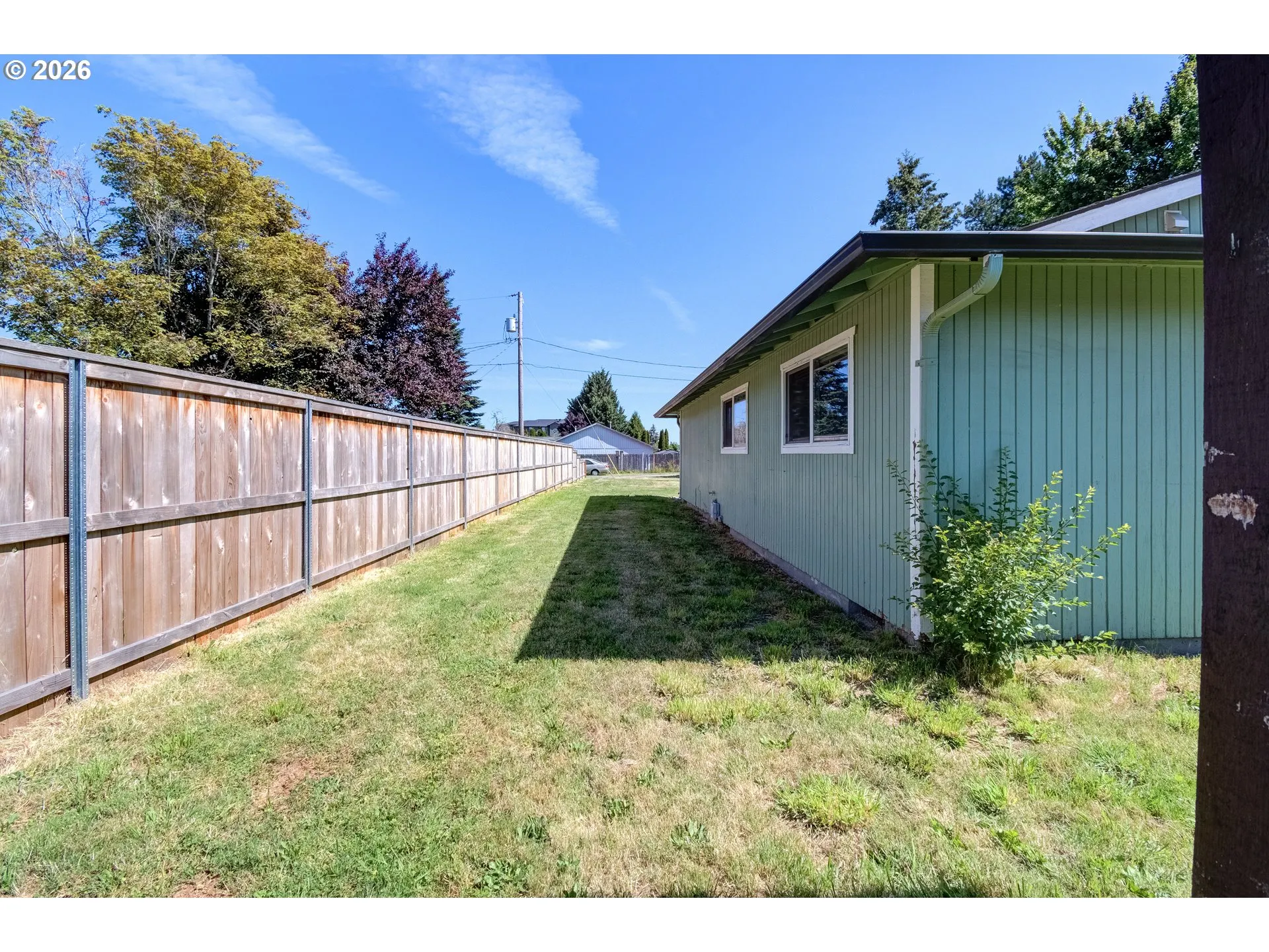 Yard-Side