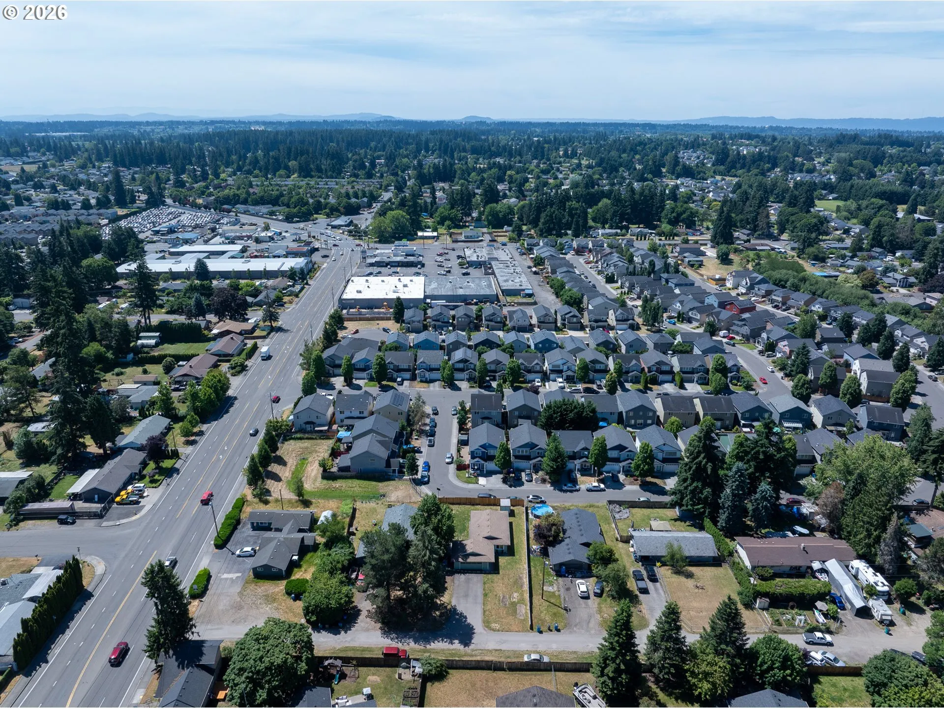 Drone View/UAV