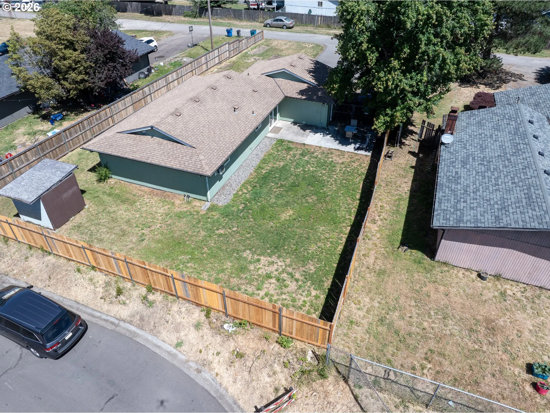 Drone View/UAV